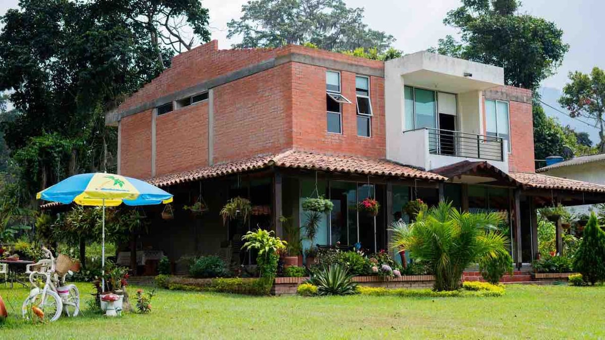 Cabaña Villa Trinidad - Ecohidal