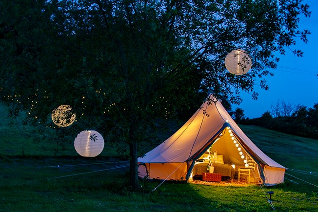 LLoyds Meadow - Exclusively Adult Glamping