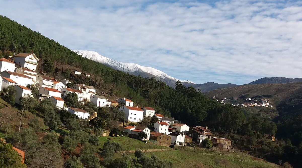 Casa do Galvão | Turismo Rural | Serra da Estrela