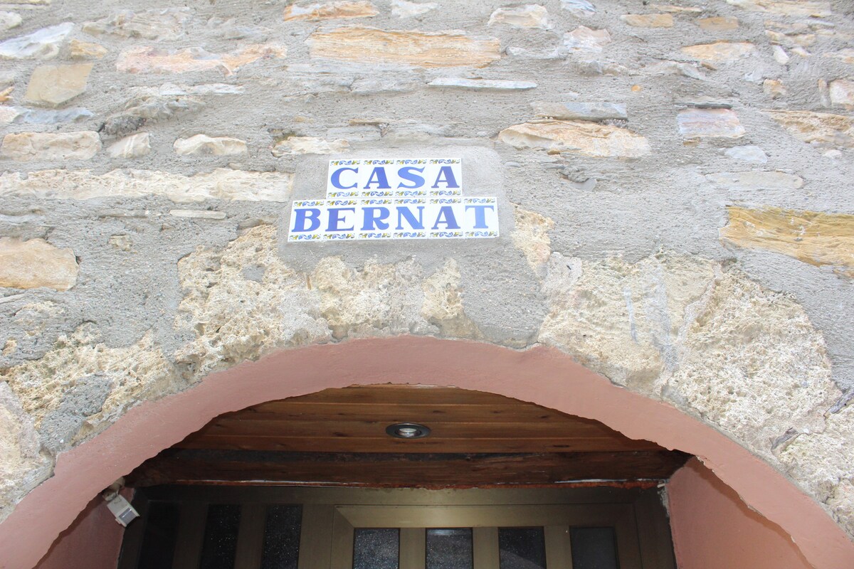 Alojamiento Rural Casa Bernat