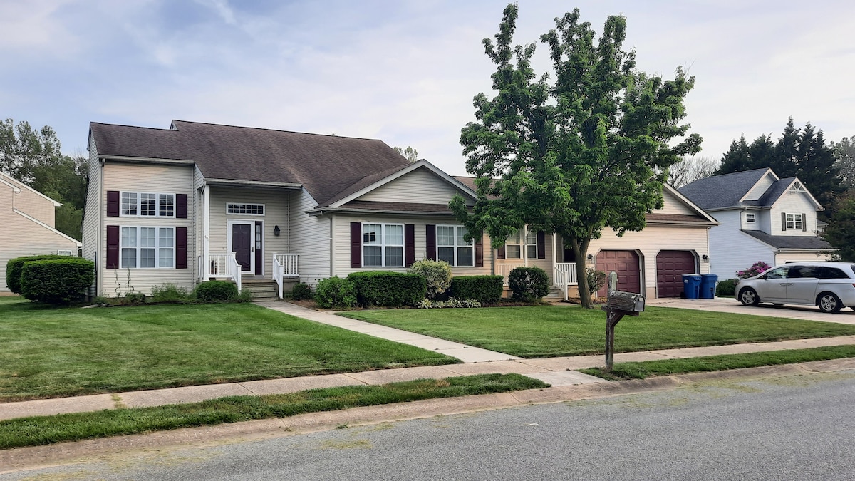 Charming Home in Camden Wyoming