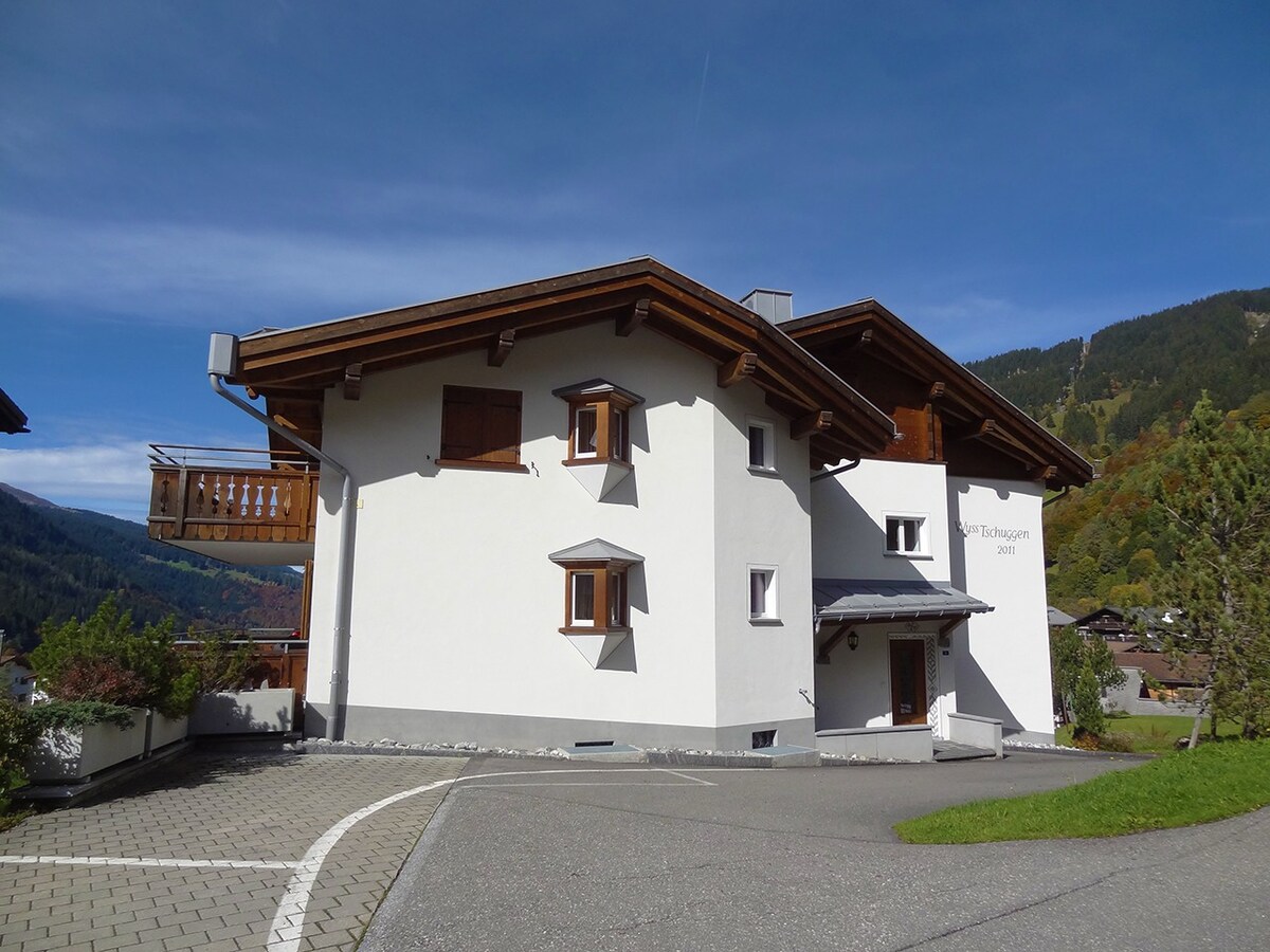 5 ½ Zimmer Haus Wyss Tschuggen, Klosters