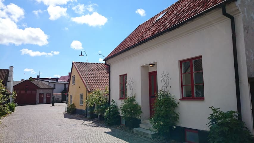维斯比 (Visby)的民宿