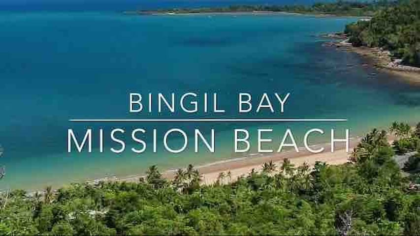 Bingil Bay的民宿