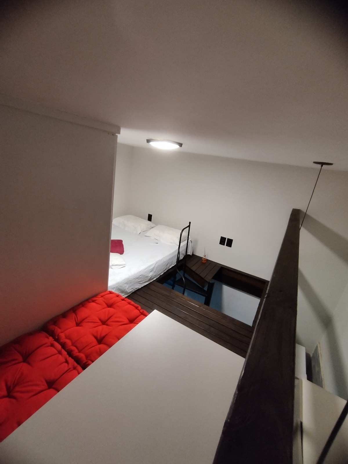 Studio 6 /loft com ar condicionado completo