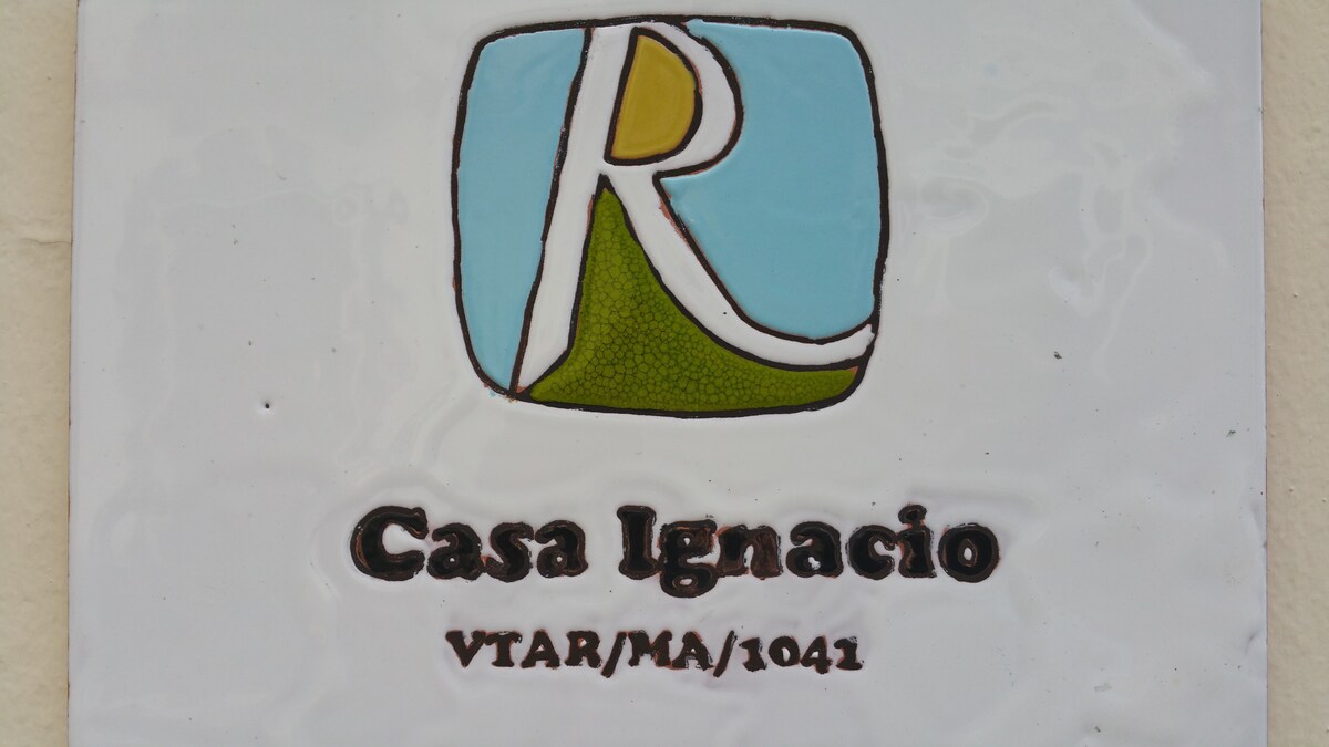 Casa  Rural "Casa Ignacio"