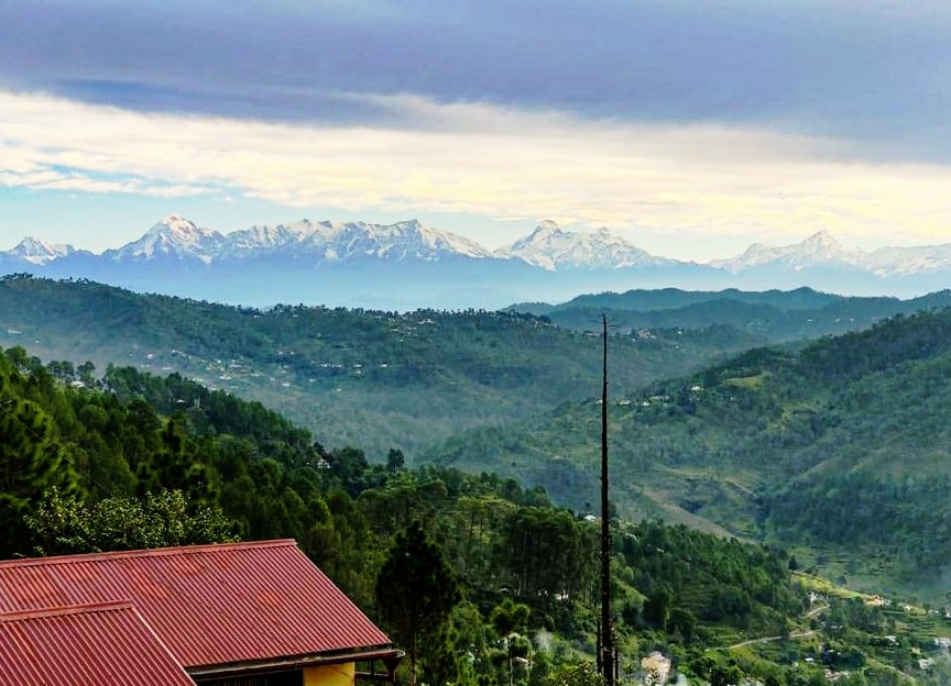 喜马拉雅村