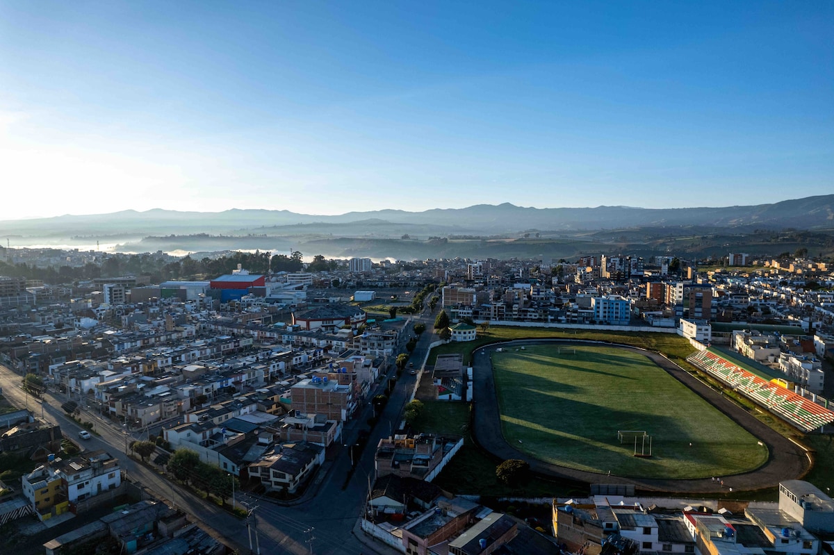 Moderno apartamento en Ipiales