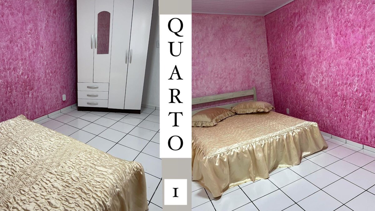 quarto individual centro