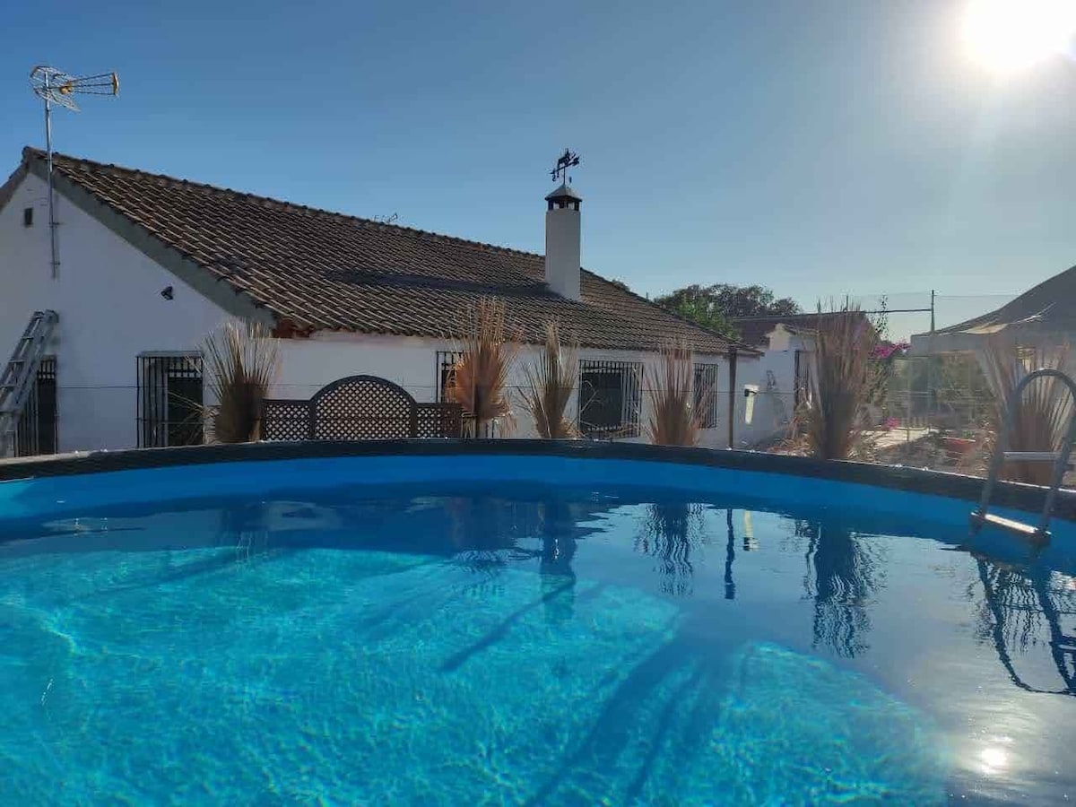 Casa Rural en Montellano (53km de Sevilla)