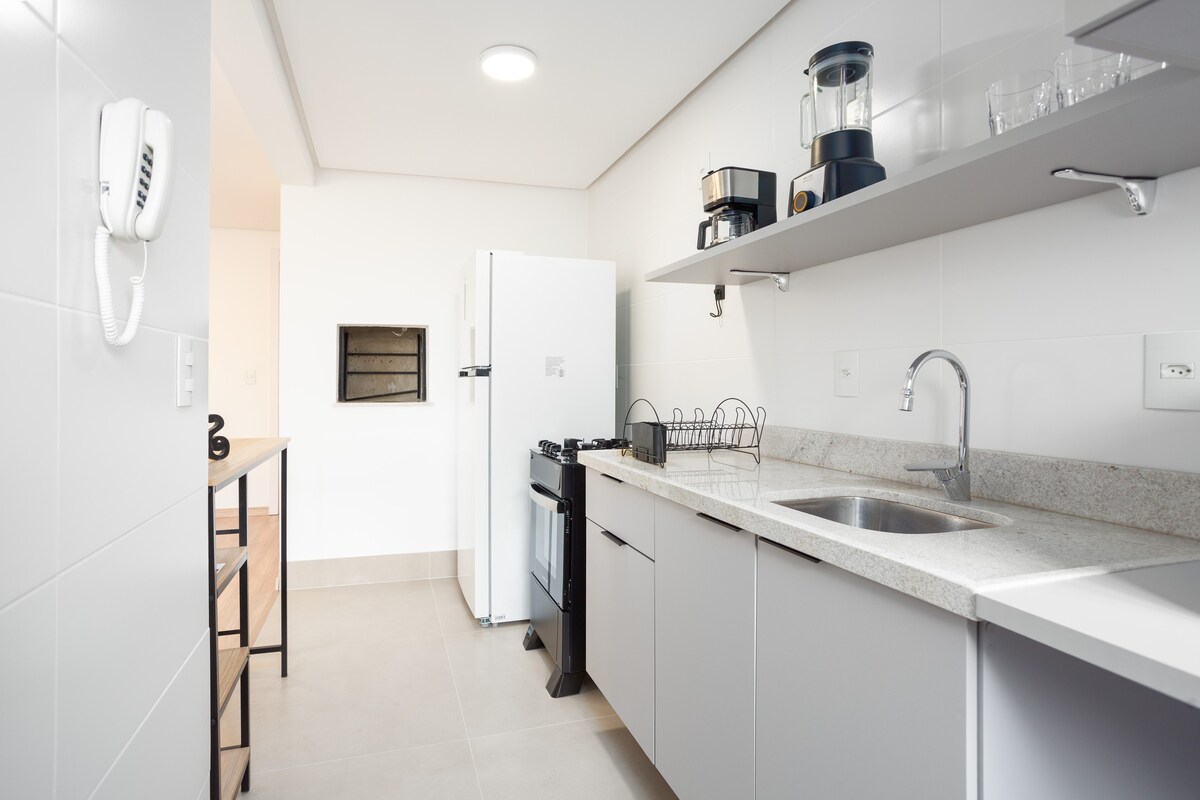 Apartamento incrível em área nobre de Porto Alegre