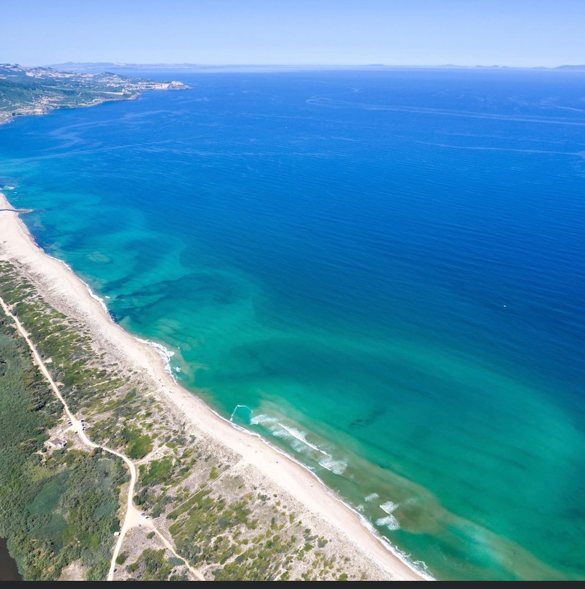 Casa a un passo dal mare