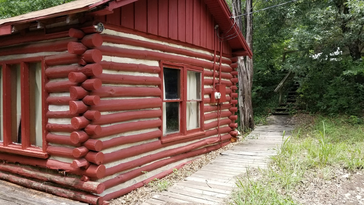 小木屋7 - Turner Falls Cabin Rentals