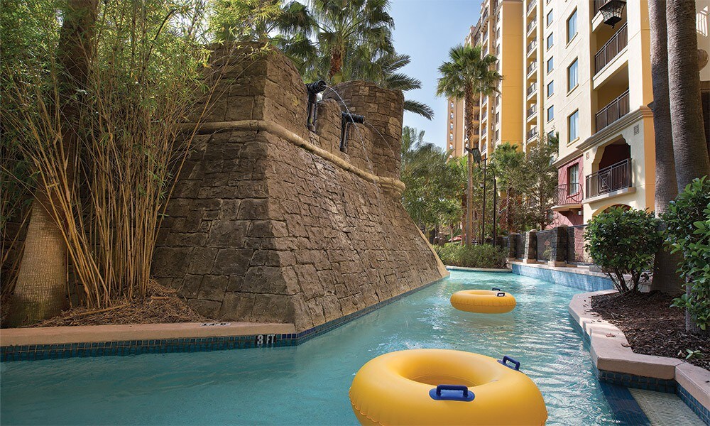 Bonnet Creek Resort Walt Disney World 2BR2BA套房