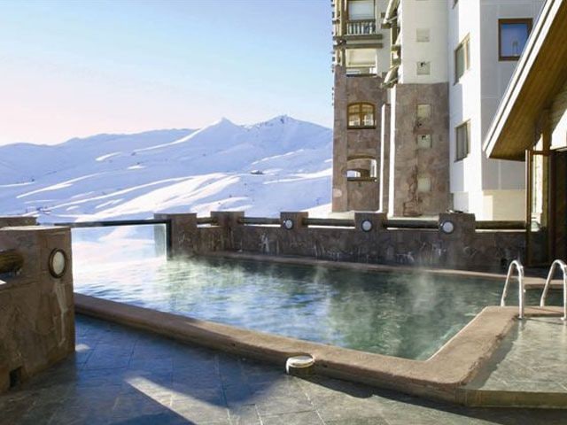 Great Valle Nevado Appartment, Valle del Sol, 501