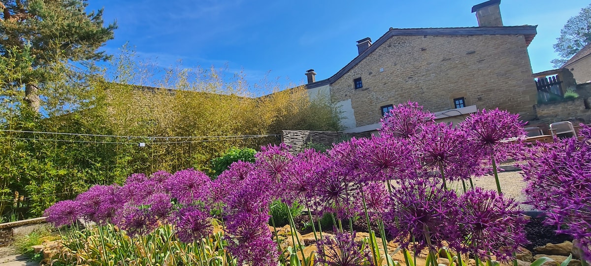 Le cottage de Torgny