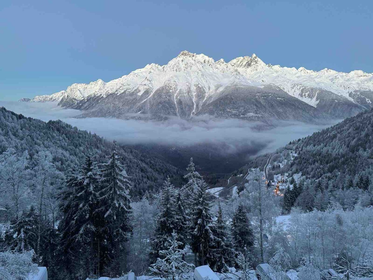 Apartment l 'Alpette Oz en Oisans