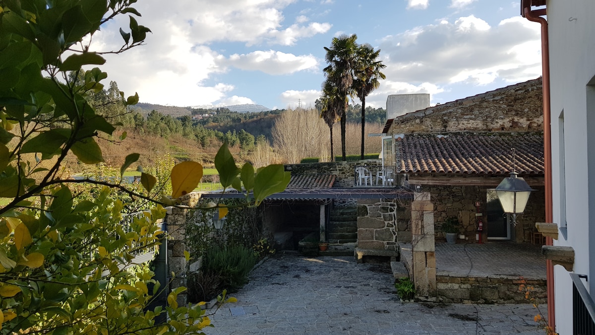 Casa da Queijeira -太阳能马塞拉