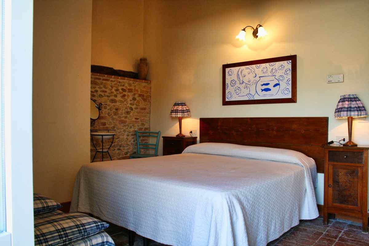 Private Iris Double Room, Breakfast, Swimming Pool