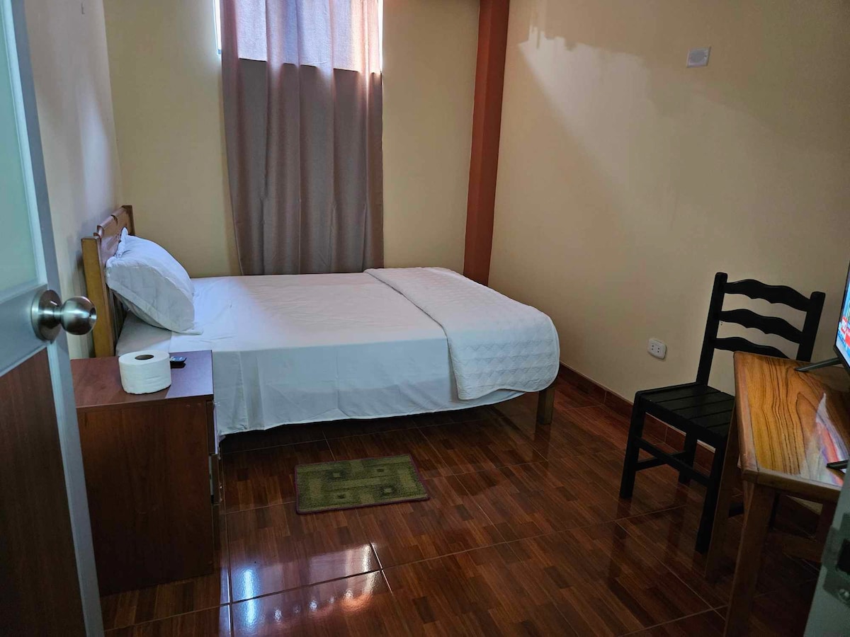 Barranca. 180 bedroom/apartment