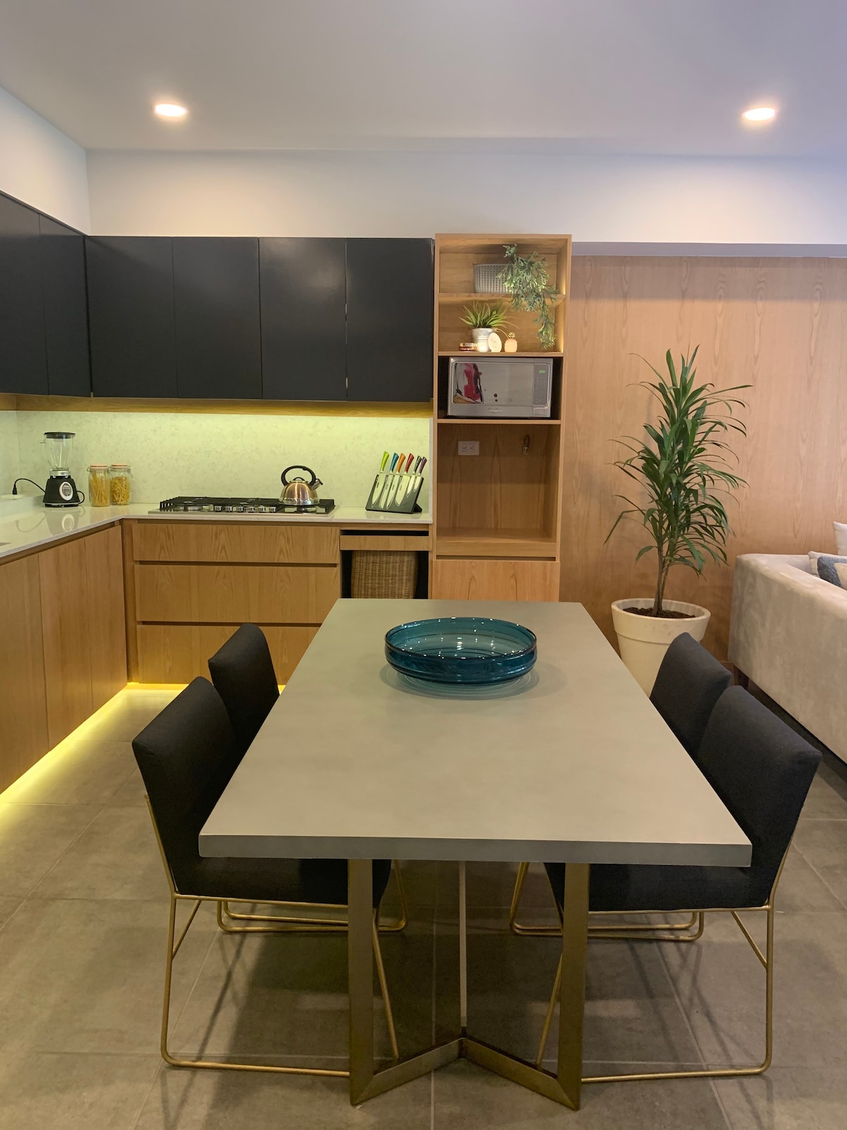 莱昂最佳位置的NARAN设计与新公寓