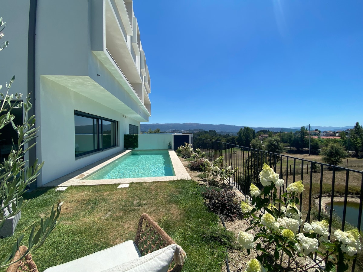 Luxury Home - Vila Golfe Amarante