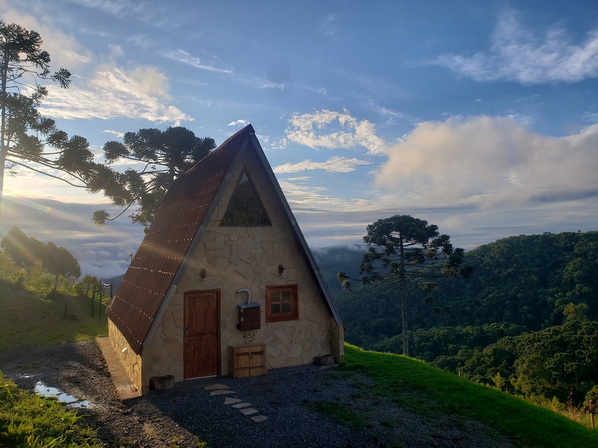 Cabanas Cruzeiro (Serra da Mantiqueira)