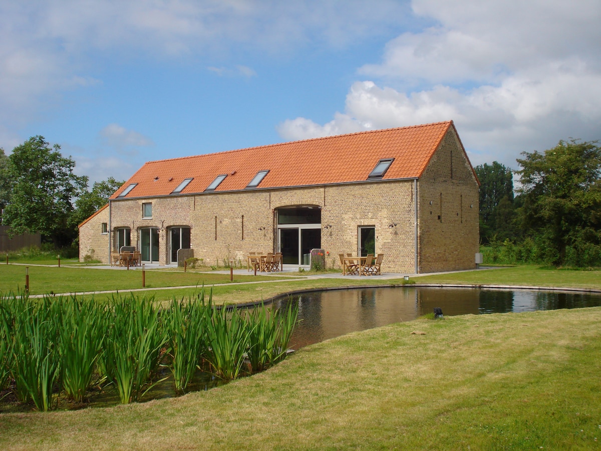 Hoeve De Hagepoorter 2 - Hondsroos