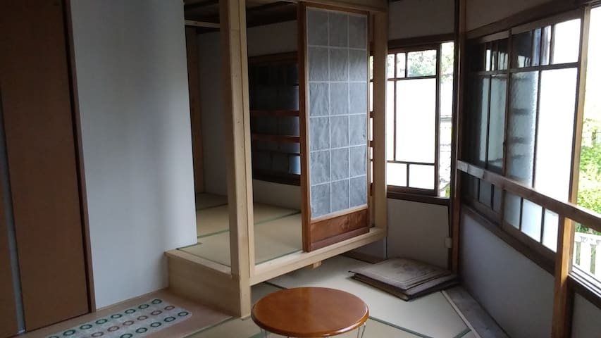 奈良市的民宿