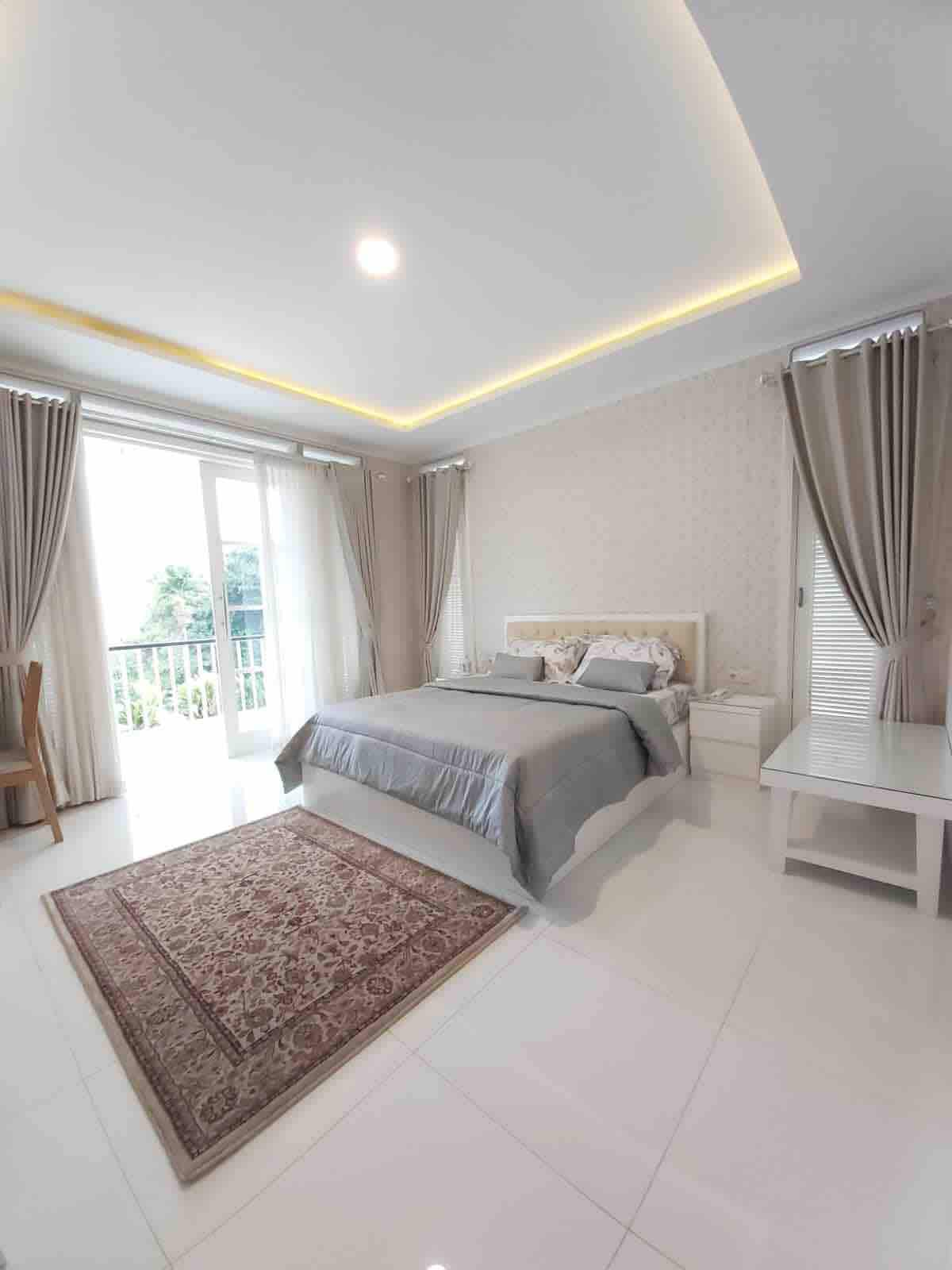 Villa Ishana ， Ciumbuleuit。3卧室-适合家庭入住