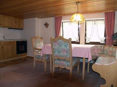 公寓Haus Schneider, (Gutach (Schwarzwaldbahn)), Ferienwohnung Stüble, 55qm, 1 Schlafzimmer,最多2人