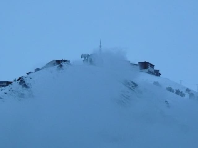 圣拉里苏朗 (Saint-Lary-Soulan)的民宿