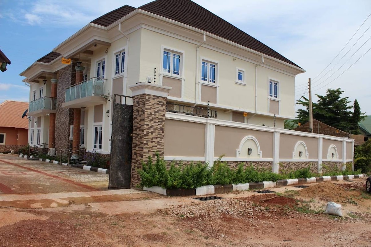 Enugu House