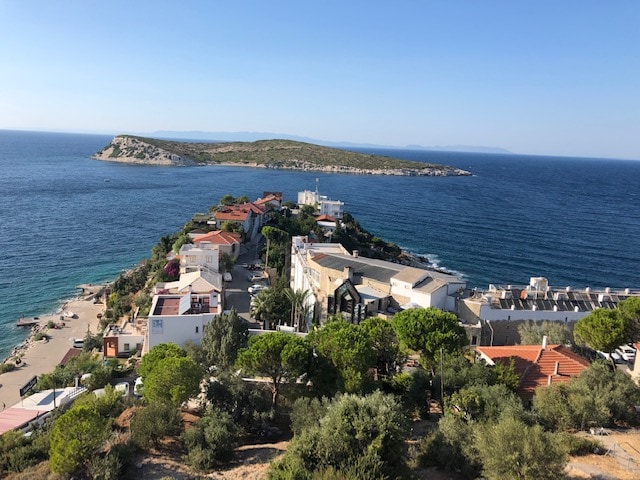 karaburun eagle nest