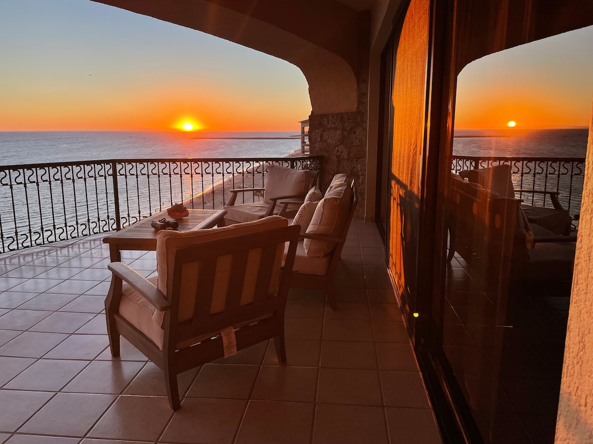 Sonoran Sea Resort Oceanfront Penthouse