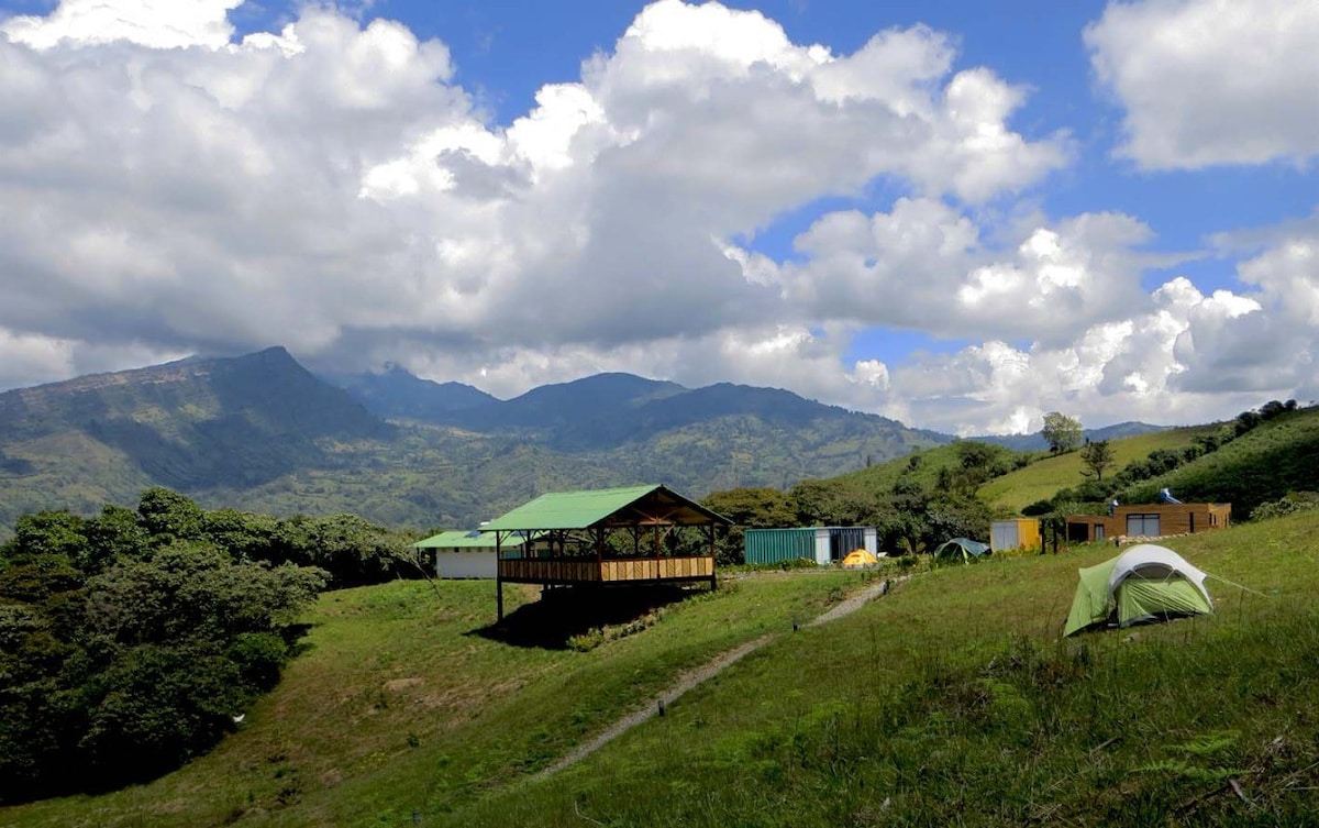 Cabañas Campestres para Descansar