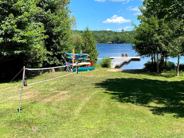 Lake of Bays,的民宿