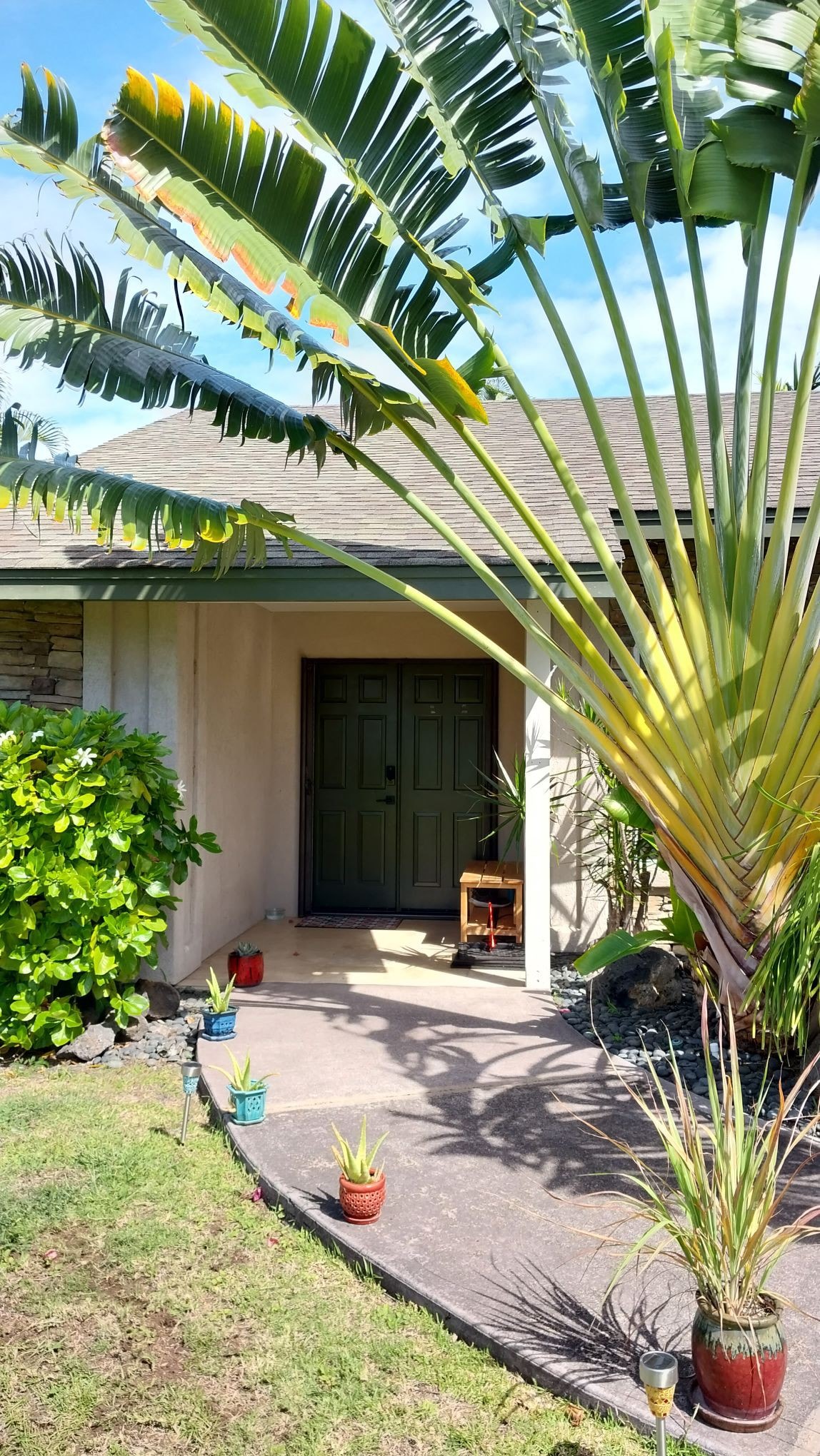 Hale O La 'aloa Moana Room