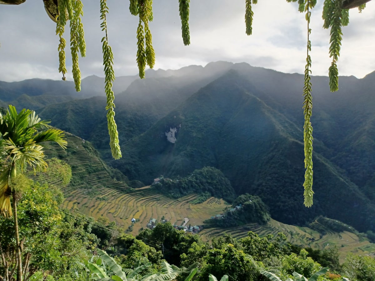 巴塔德乡村宽敞情侣房