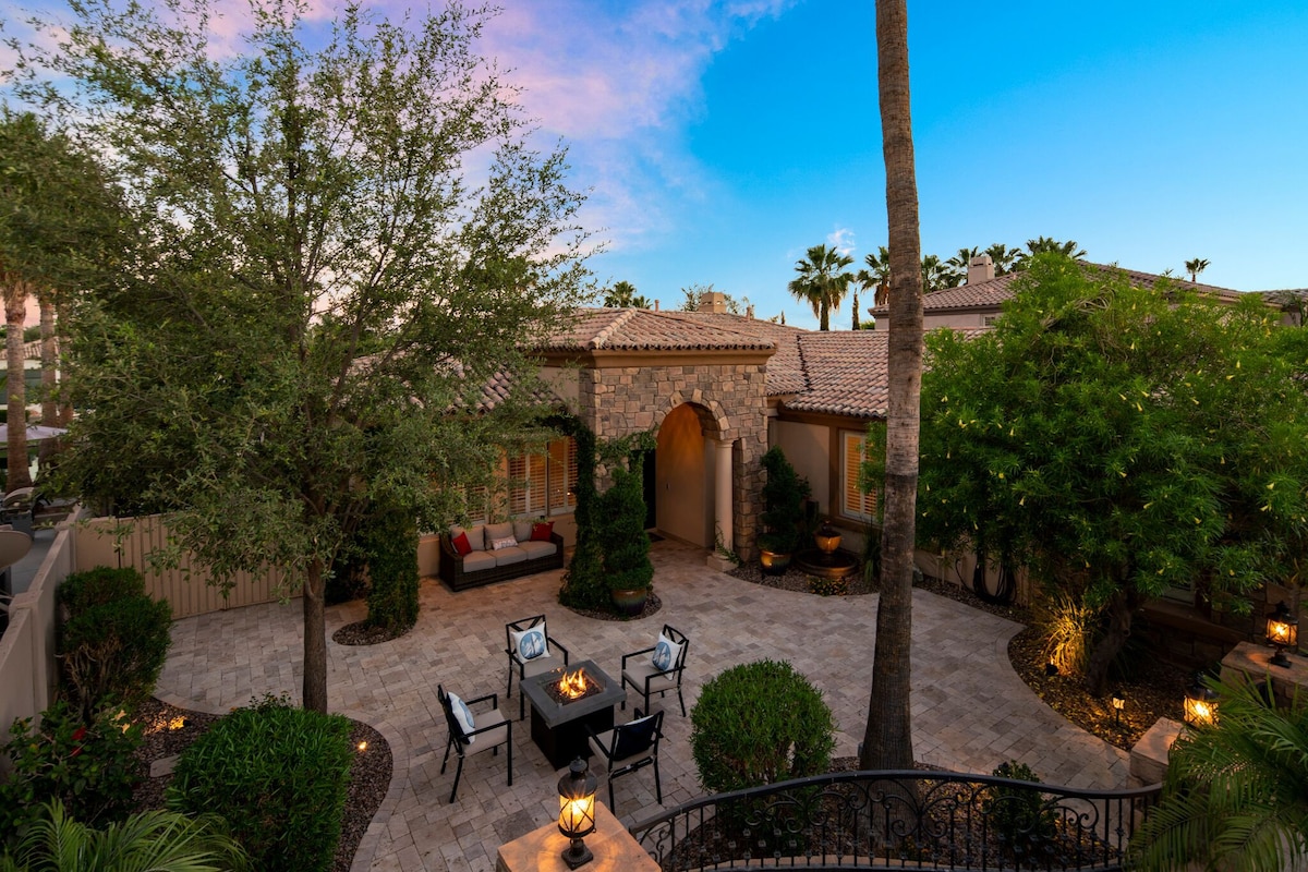 Ritz Ocotillo Home, Heated Pool included in price