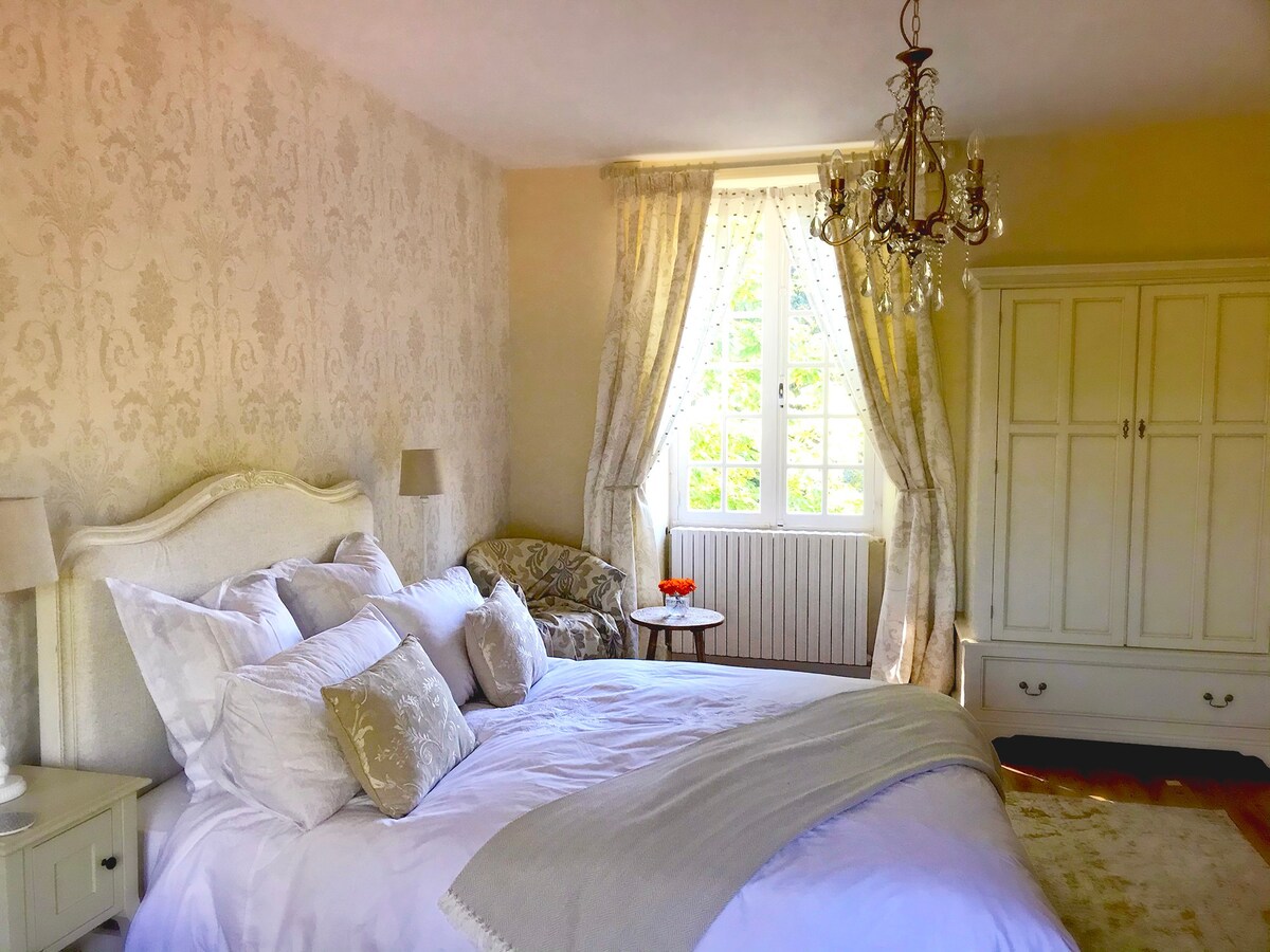 Charming Bed & Breakfast with en-suite bathroom