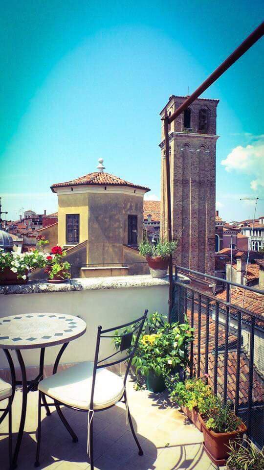 B&B La Terrazza Dei Miracoli