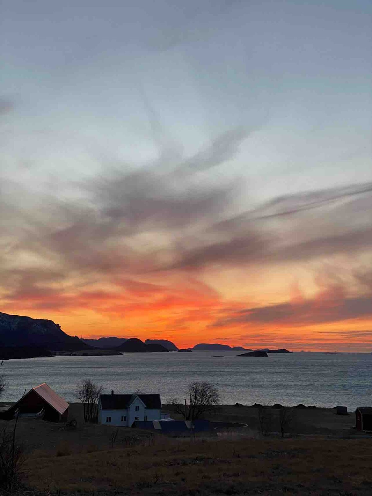 Leilighet på Skjelstad i Bodø