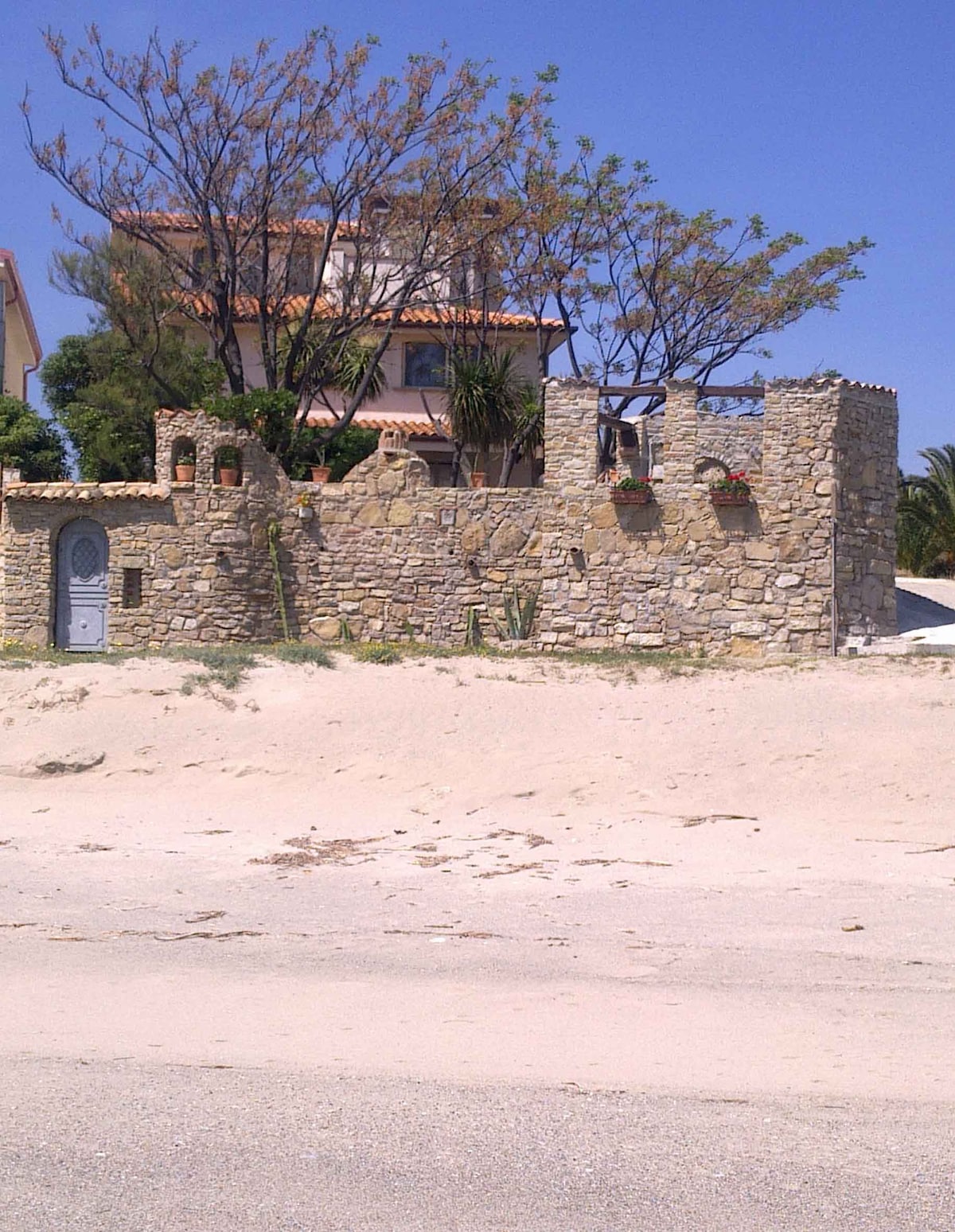 Antico Casale Sul Mare (Scala in pietra)