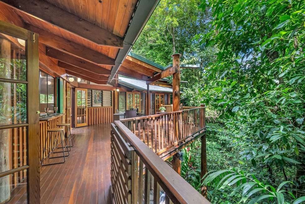 WFH Rainforest Master Room