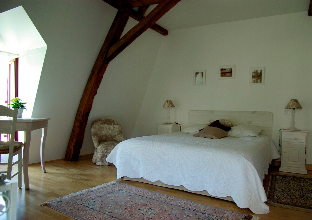 Room Lys Blanc