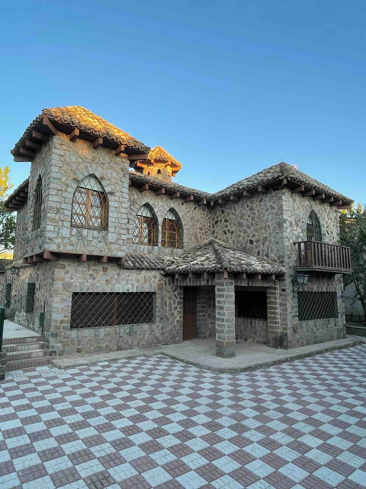 Casa Rural La Moraleja en la Sierra de Cazorla