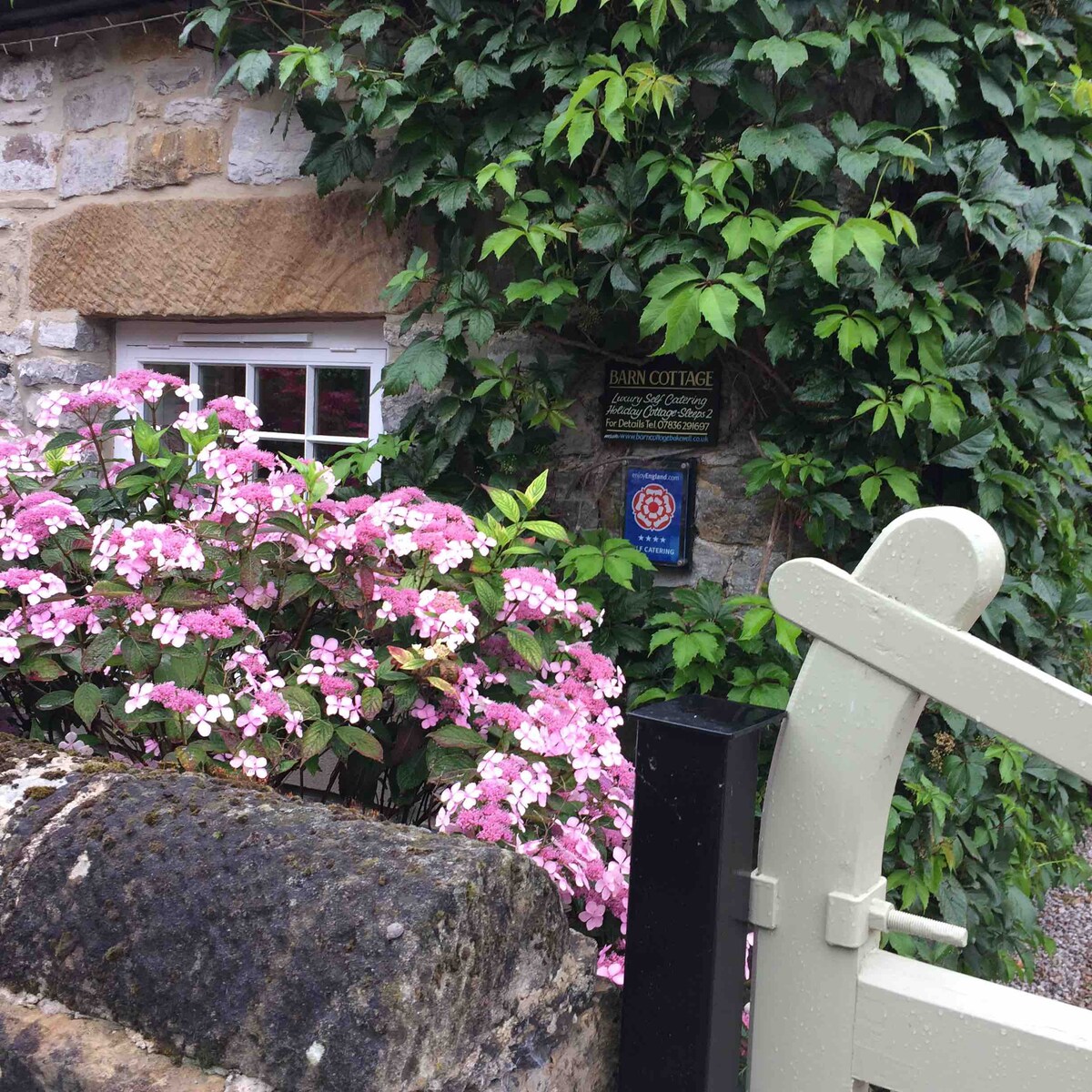 Barn Cottage - Bakewell
