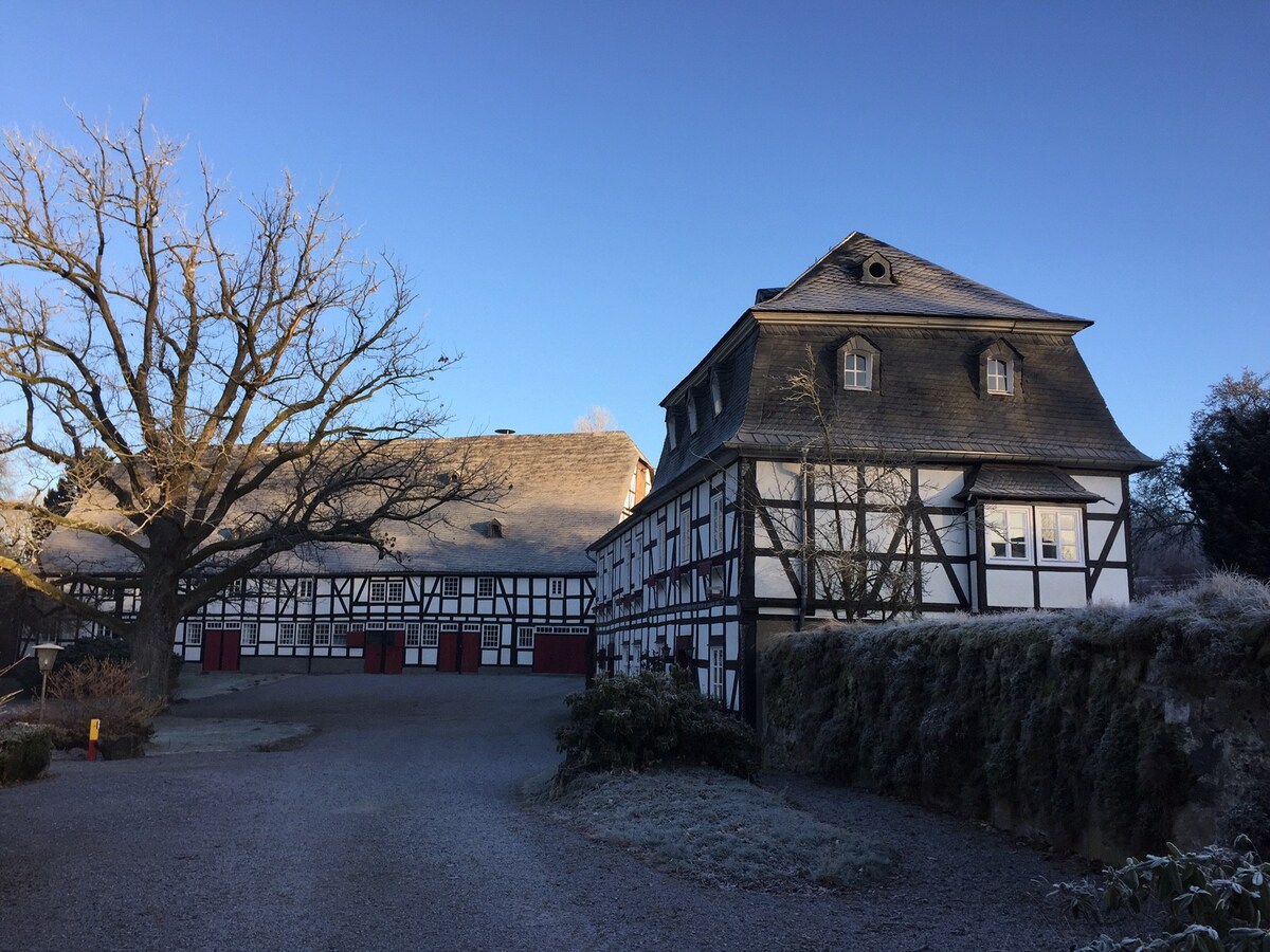 Guesthouse of Bruchhausen Castle