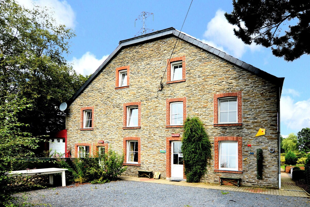 Charming Villa in La Roche en Ardenne